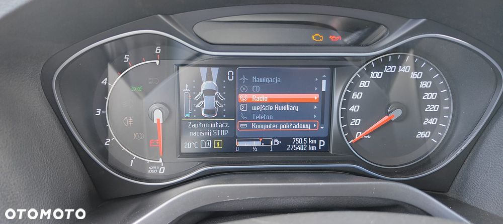 Ford Galaxy 2.0 TDCi Platinium X (Titanium) - 18
