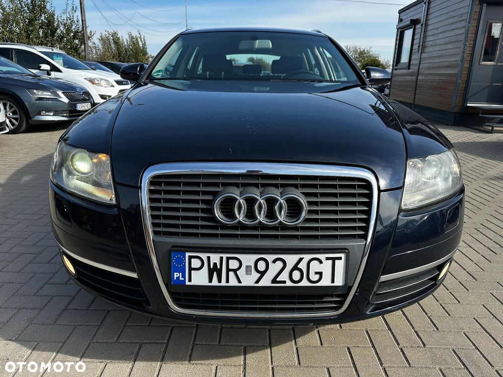 Audi A6 Avant - 37