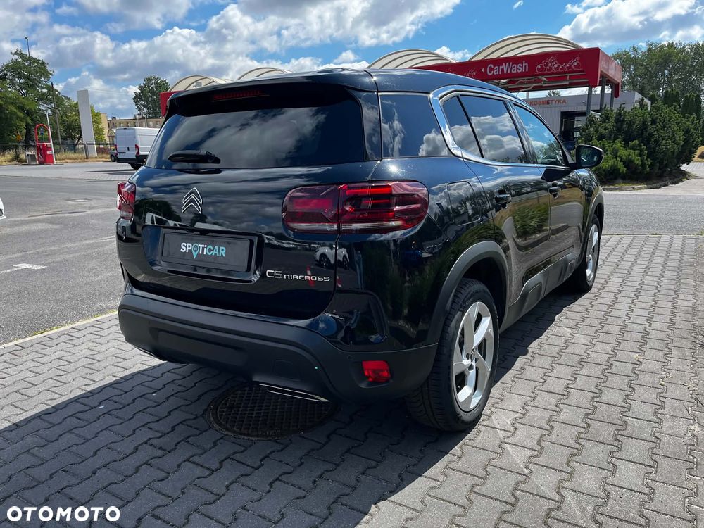 Citroën C5 Aircross 1.2 mHEV Plus eDCT6 - 7
