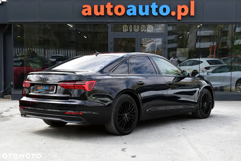 Audi A6 Limousine 50 TFSI e Quattro S tronic - 26