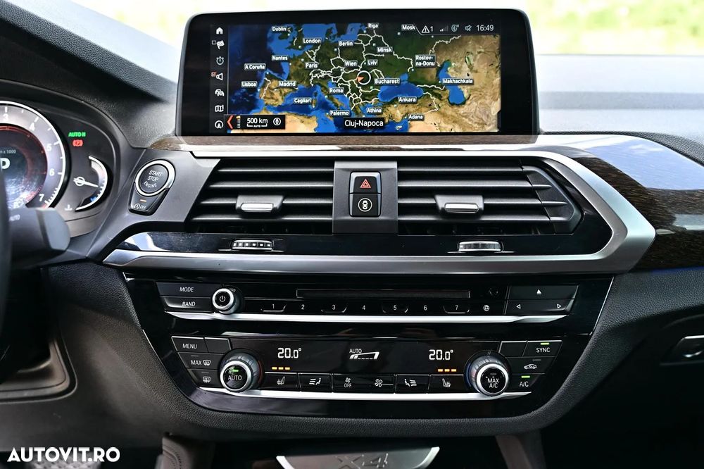 BMW X4 xDrive30i Aut. xLine - 37