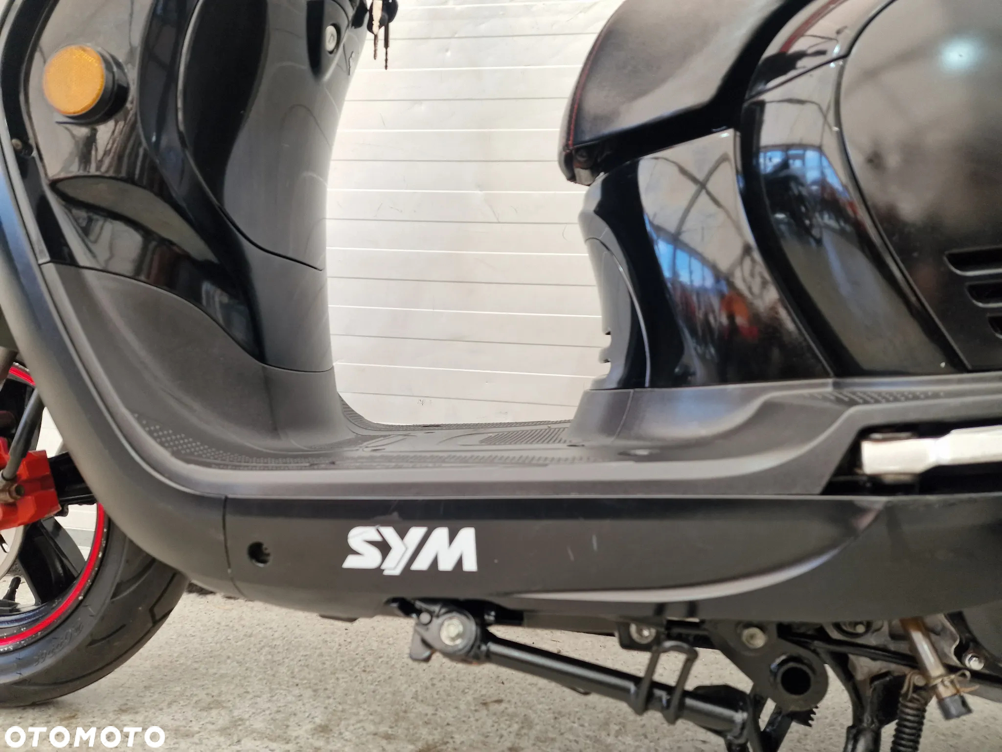 SYM Fiddle - 13