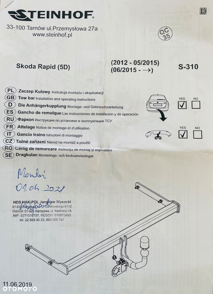 Skoda RAPID - 17
