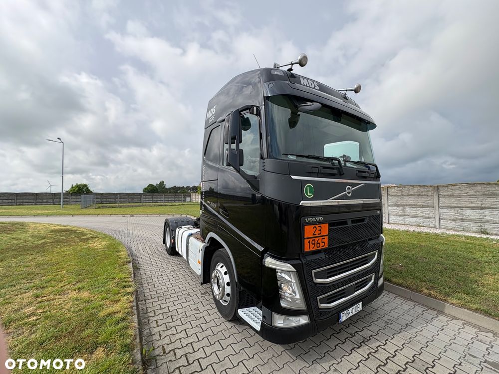 Volvo FH - 10