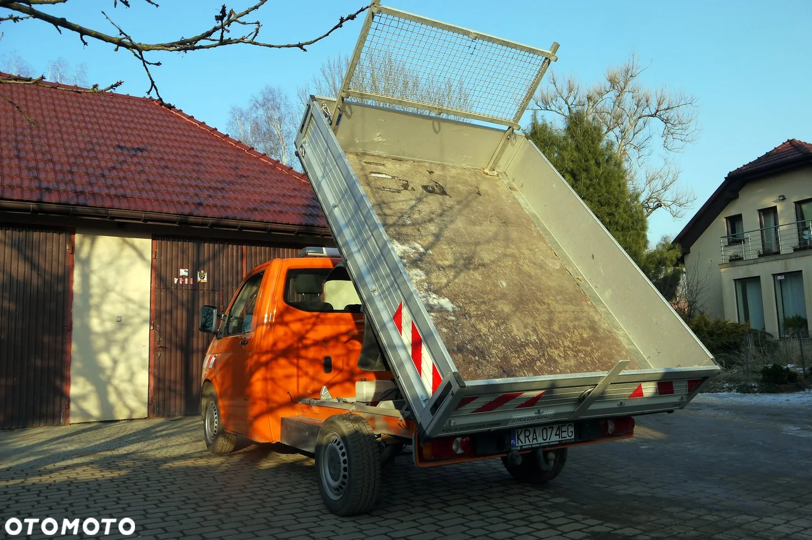 Volkswagen Transporter T6 - 5