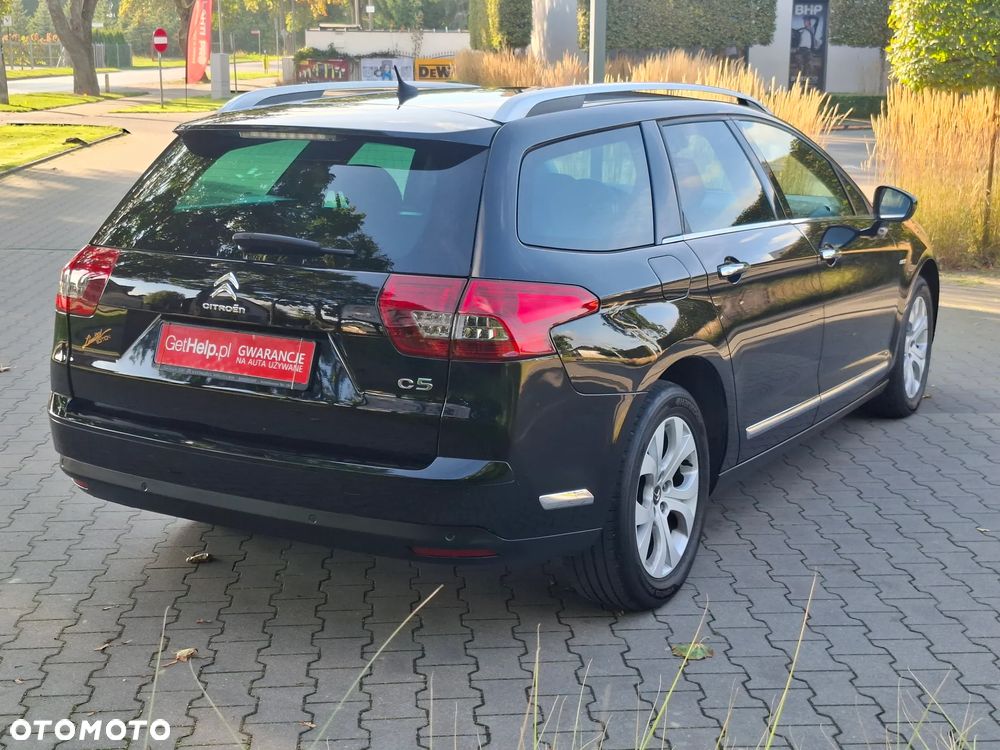 Citroën C5 2.0 HDi Exclusive - 10