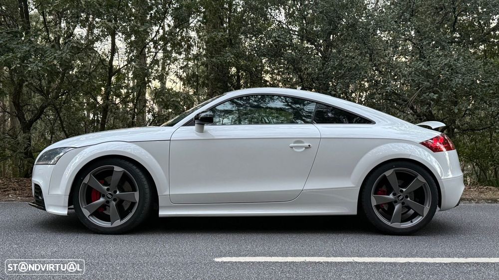 Audi TTS Coupé 2.0 TFSi quattro S Tronic - 19