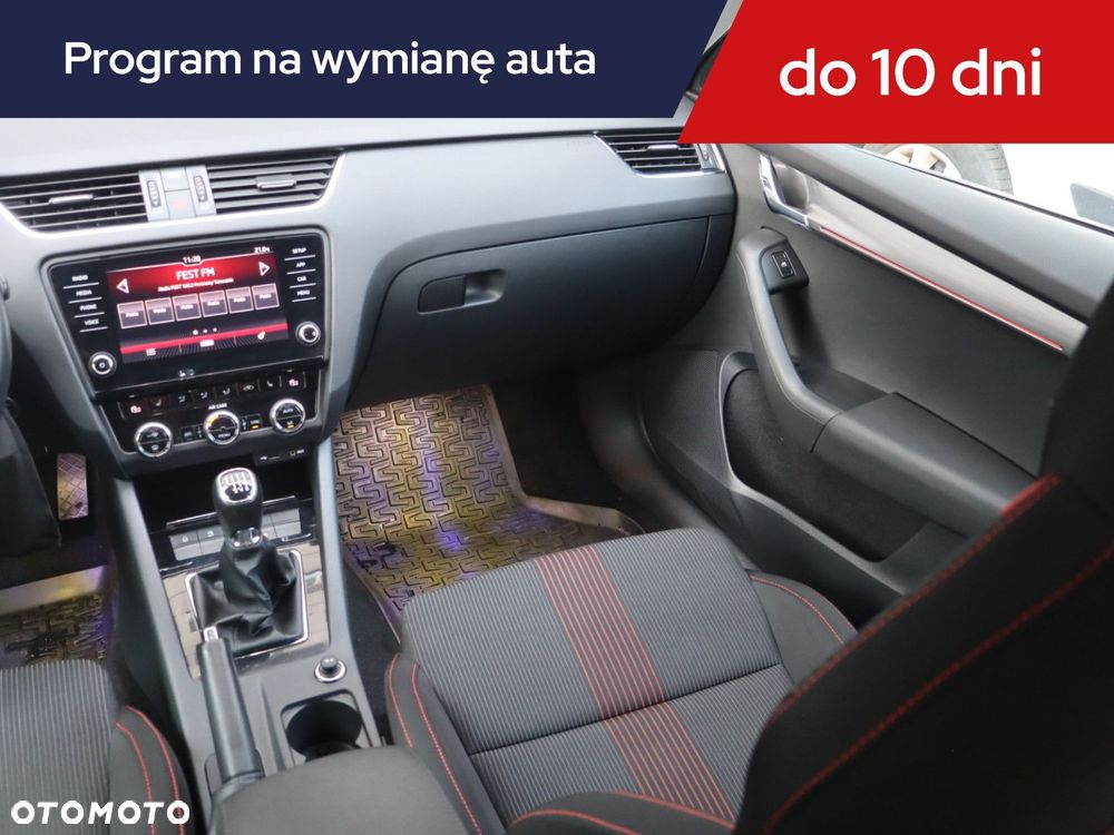 Skoda Octavia - 10