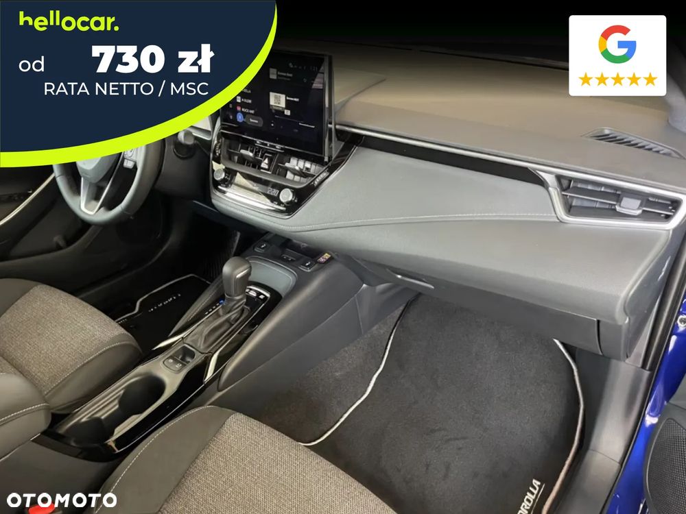Toyota Corolla 1.8 Hybrid Style - 7