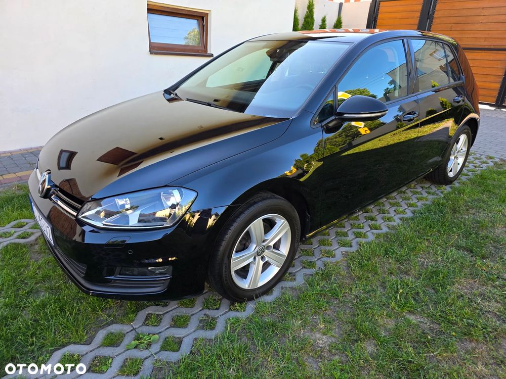 Volkswagen Golf 1.4 TSI BMT Comfortline - 3