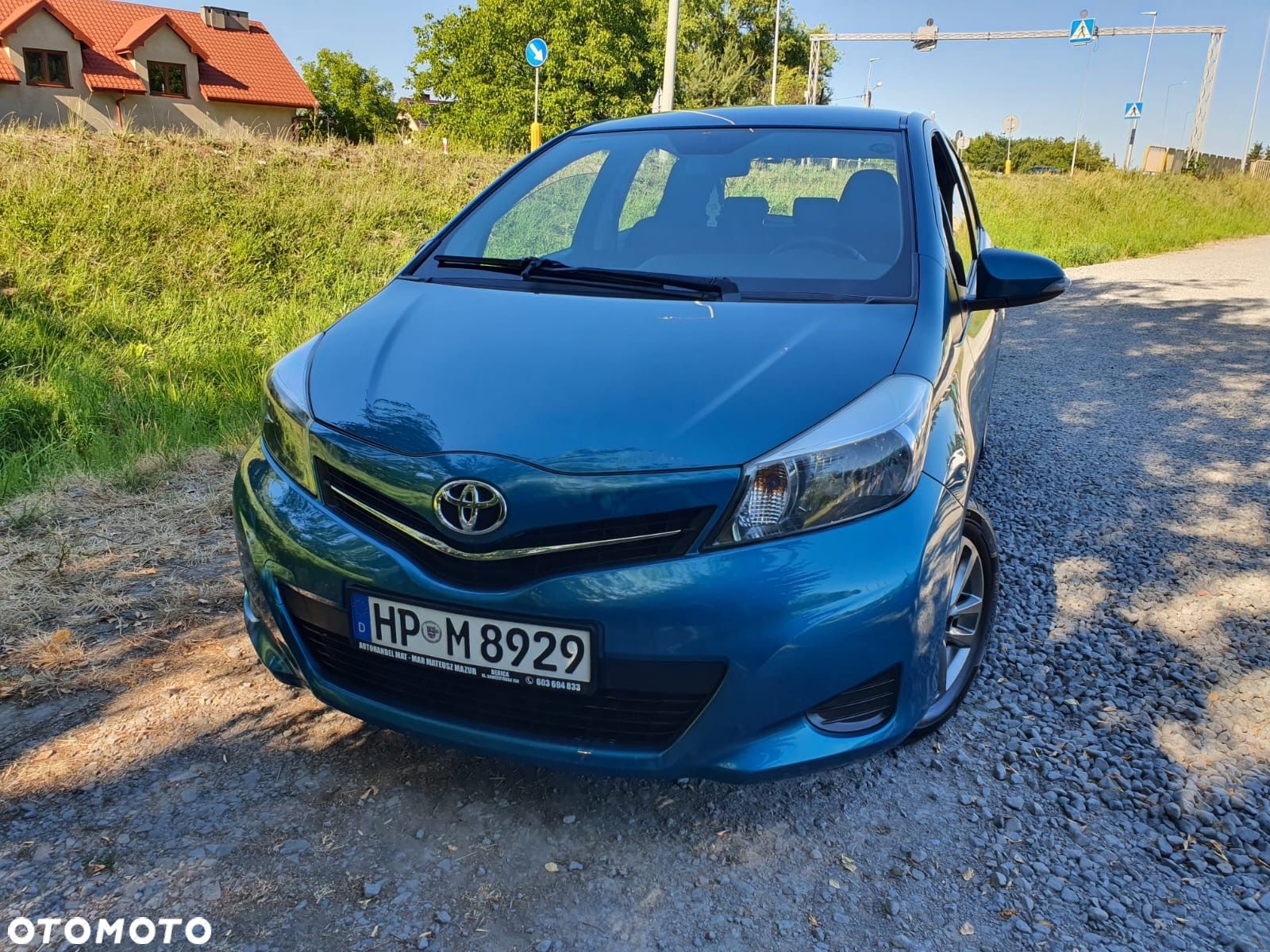 Toyota Yaris 1.33 Active MS EU6 - 1