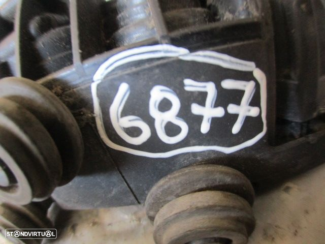 Modulo RVH000055 LAND ROVER DISCOVERY 4 L319 2010 3.0TDV6 4X4 V6 24V 245CV 5P  CASTANHO Válvula Da Suspensão - 4