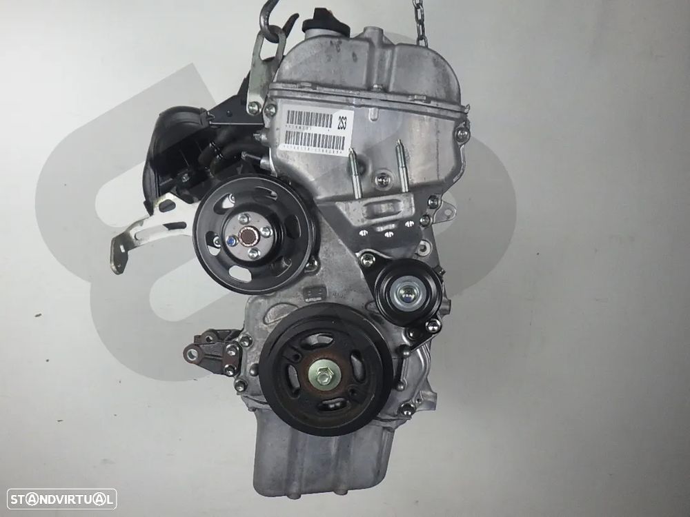 Motor Opel Agila 1.2 16V 63KW  Ref: K12B - 3