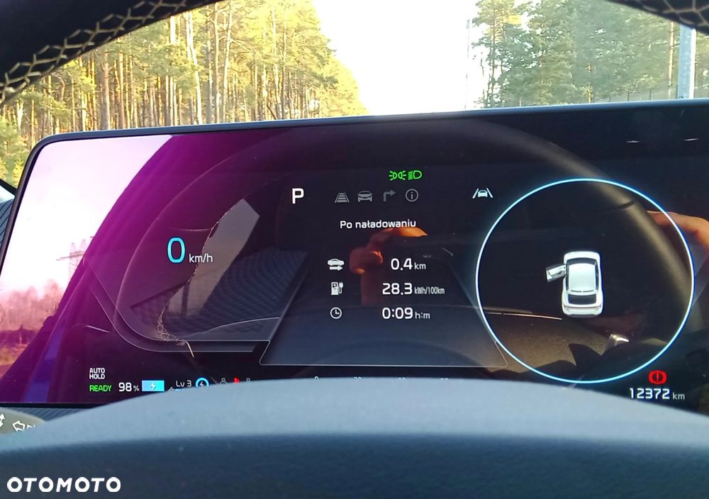 Kia EV6 77.4kWh GT-Line AWD - 11