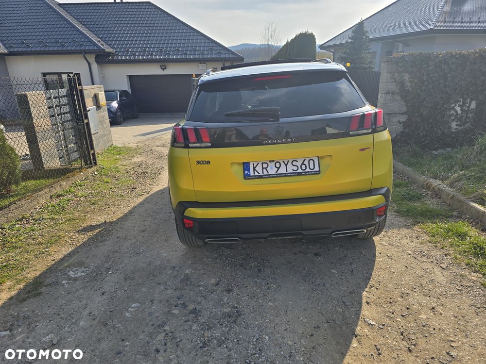 Peugeot 3008 2.0 BlueHDi GT S&S EAT8 - 6