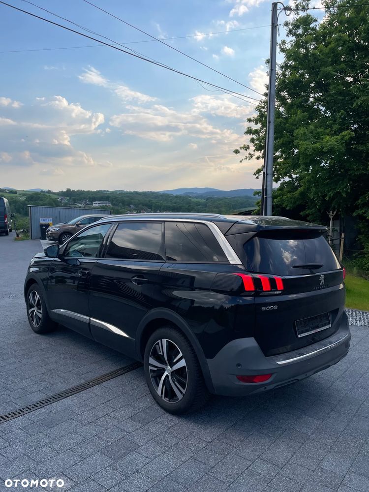 Peugeot 5008 BlueHDi 120 EAT6 Allure - 8