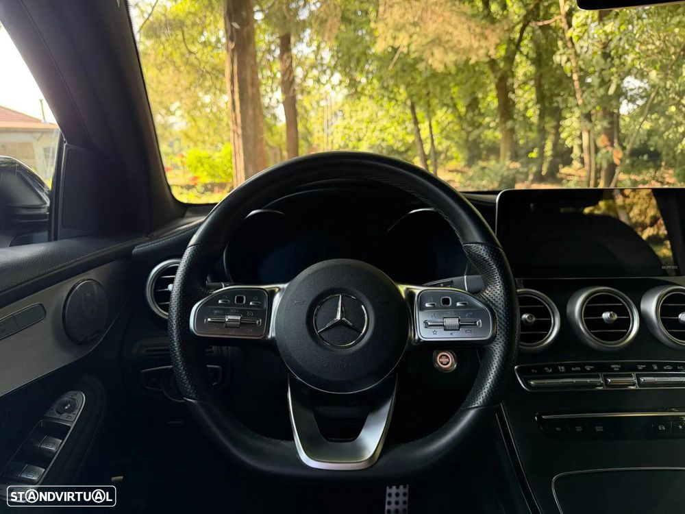 Mercedes-Benz GLC 300 de Coupé 4Matic - 16