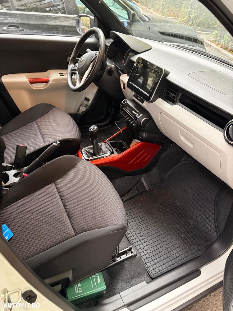 Suzuki Ignis - 11