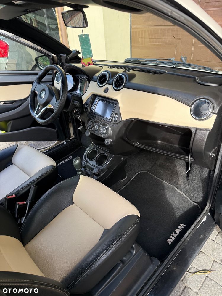 Aixam Coupe - 6