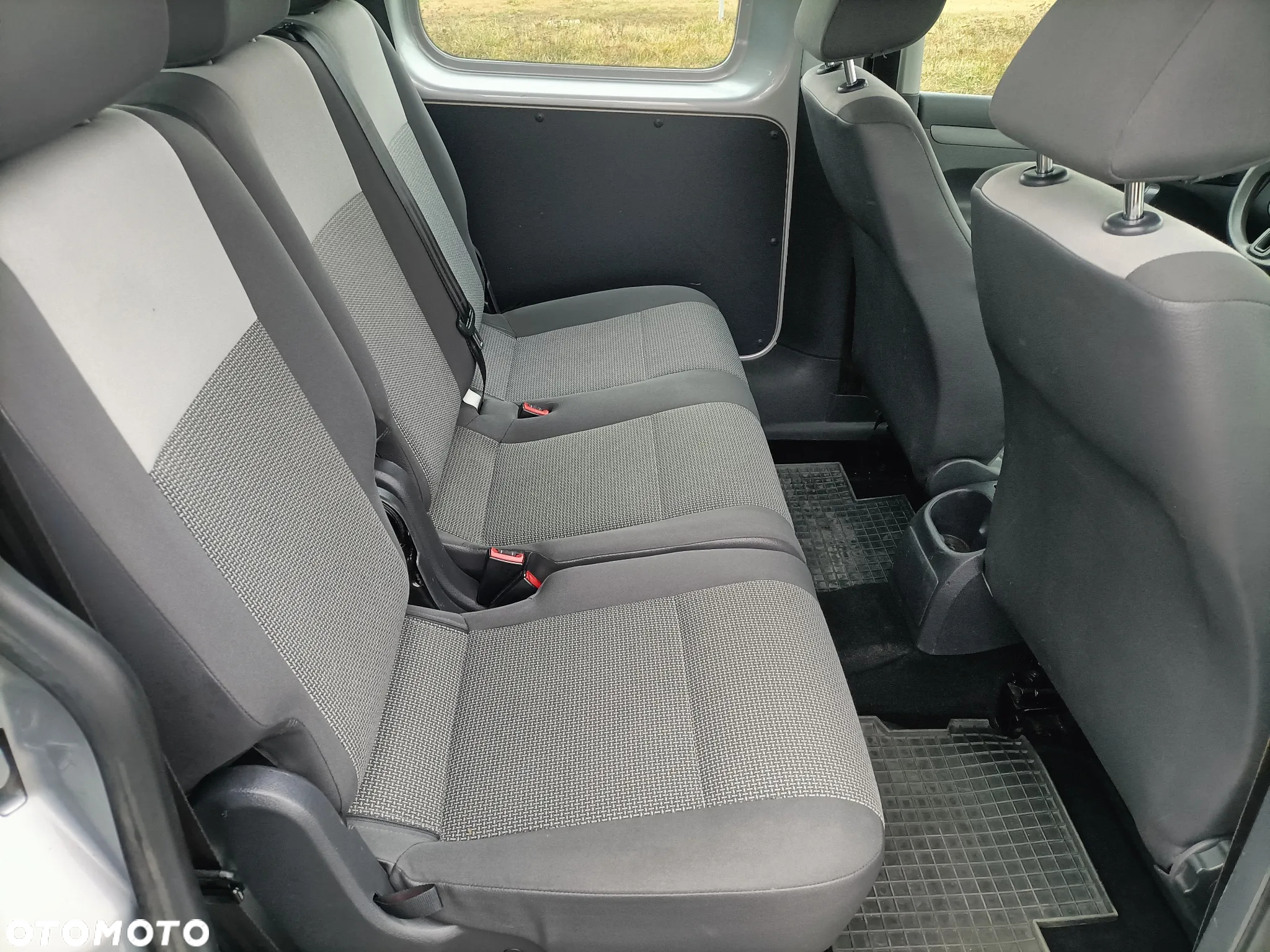 Volkswagen Caddy 1.6 TDI - 10