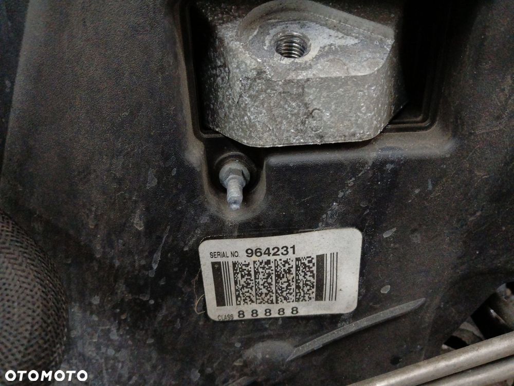 SILNIK KOMPLETNY VOLVO V60 I (2010-2013) 2.0 D3 163KM D5204T2 - 12