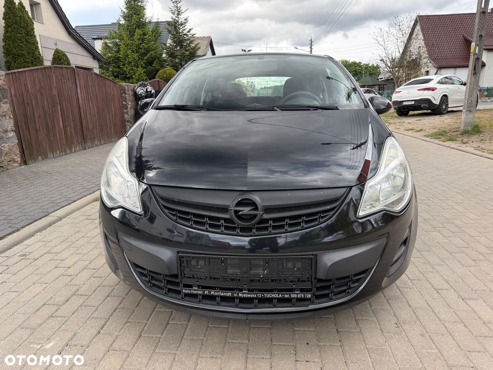 Opel Corsa 1.2 16V (ecoFLEX) Selection - 6