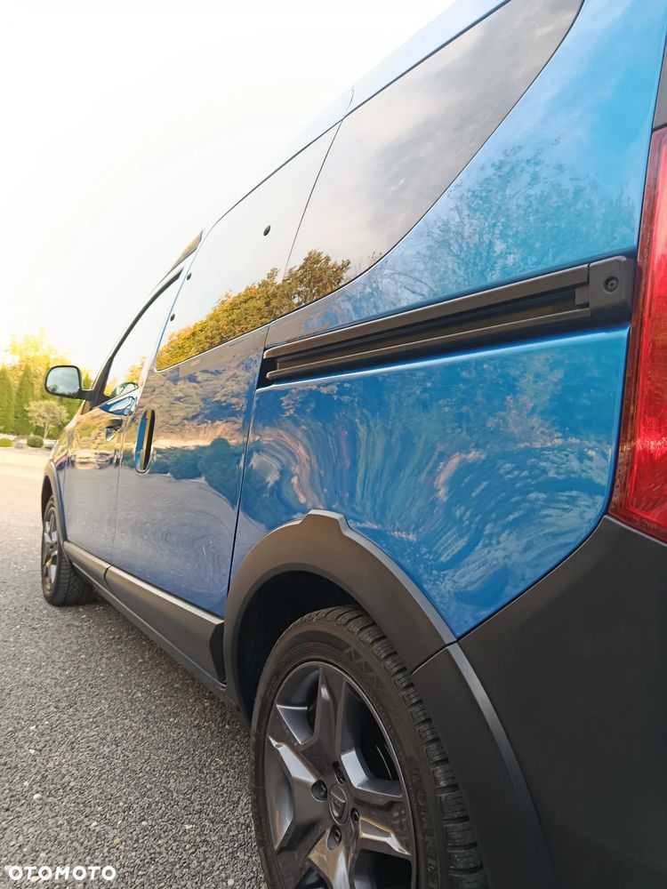 Dacia Dokker TCe 115 Stepway - 14