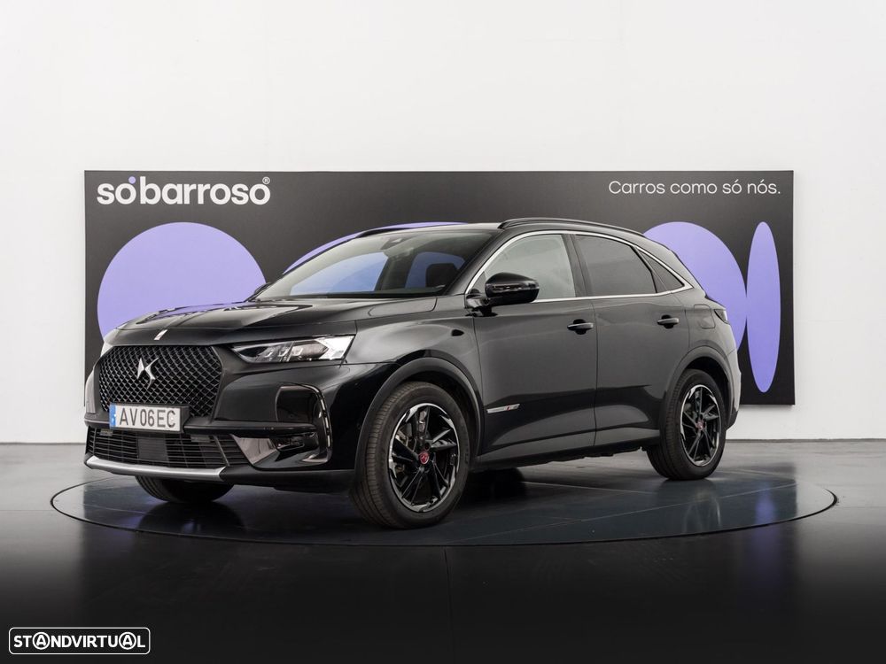 DS DS7 Crossback E-Tense Performance Line EAT8 - 3