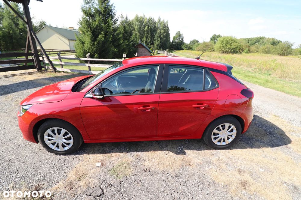 Opel Corsa 1.2 Start/Stop - 20