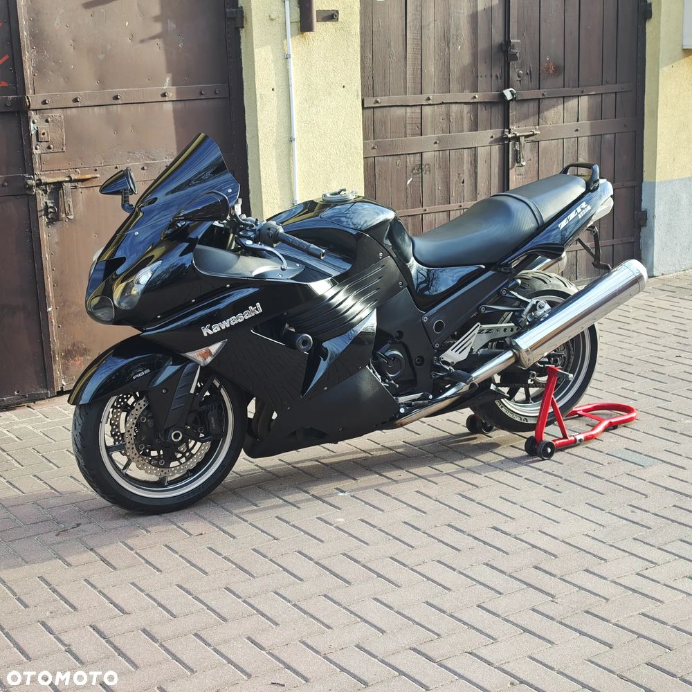 Kawasaki ZZR - 1