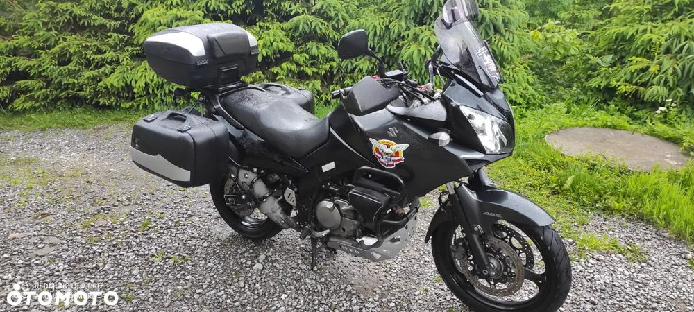 Suzuki V-STROM - 2
