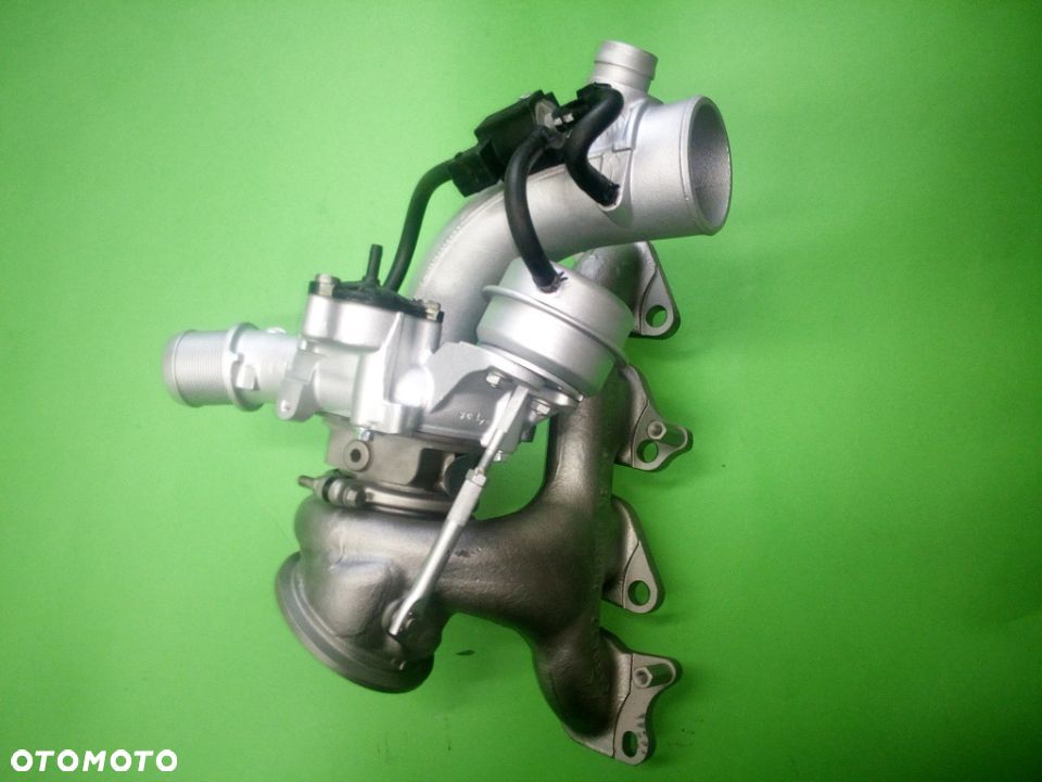 Turbosprężarka  Cruze Orlando Trax Cascada 1,4 140 km Turbina - 2