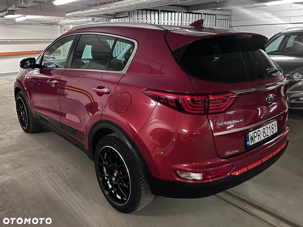 Kia Sportage 1.6 GDI 2WD DREAM-TEAM EDITION - 3