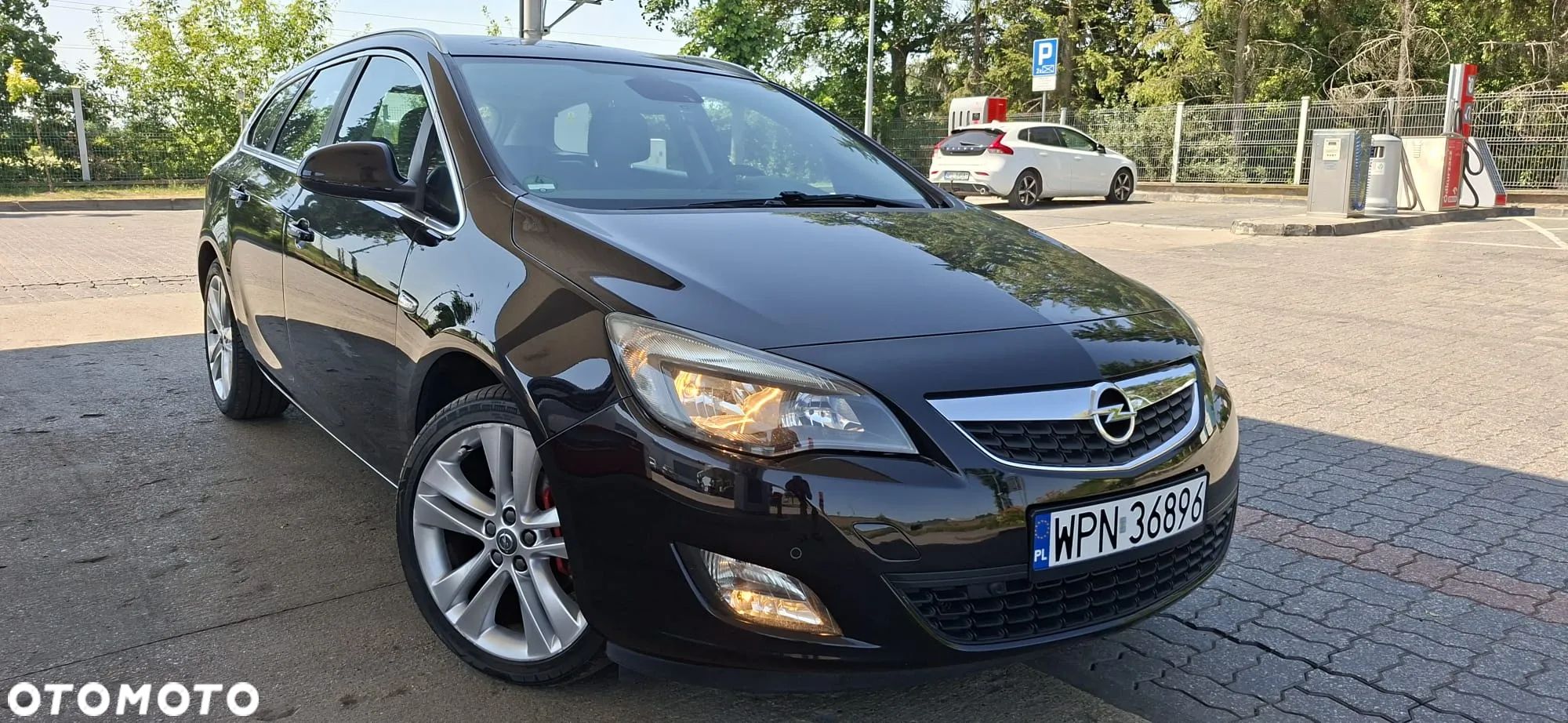 Opel Astra 1.4 Turbo Cosmo - 1
