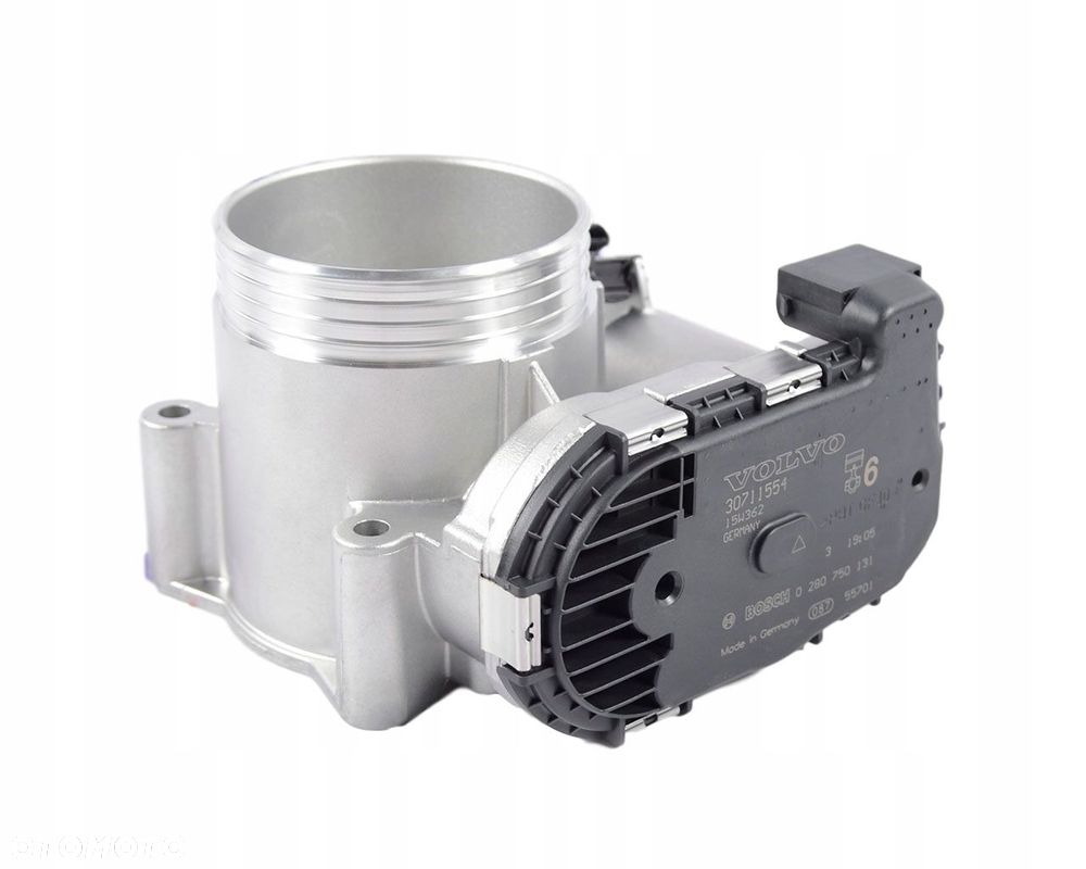 VOLVO S60 przepustnica 2,0T 2,3T 2,4T 2,5T OE 30711554 - 2
