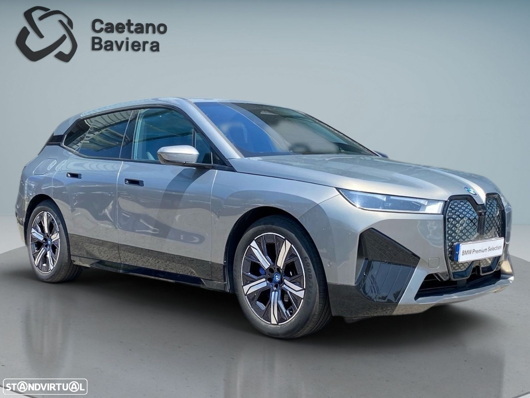BMW iX xDrive 40 Pack Desportivo - 30