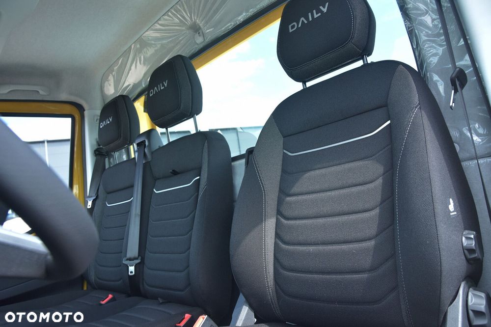 Iveco Daily 35S18HA8 autolaweta 3,5t na haku POLMAR - 14
