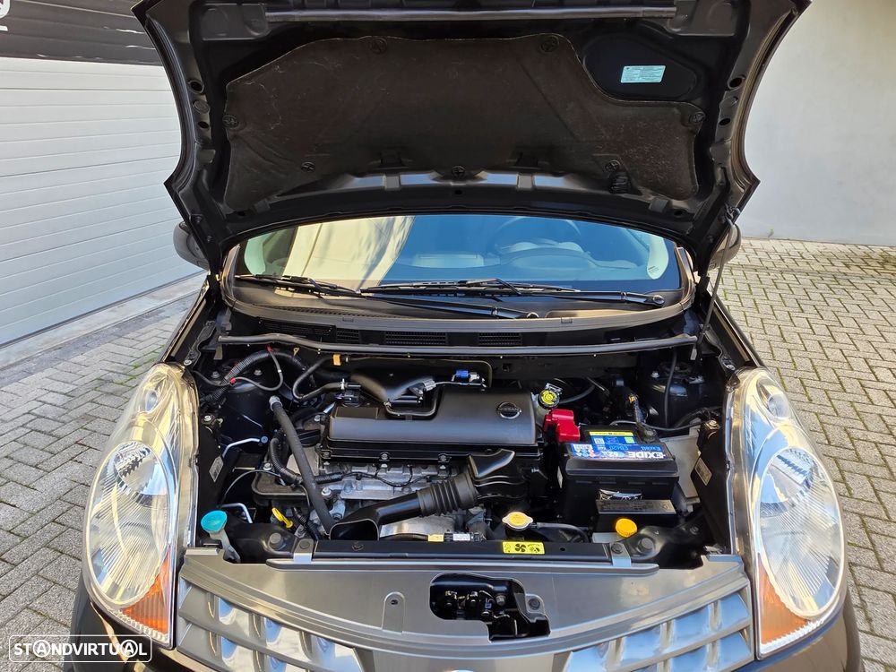 Nissan Note 1.4 Acenta Pack Luxe - 60