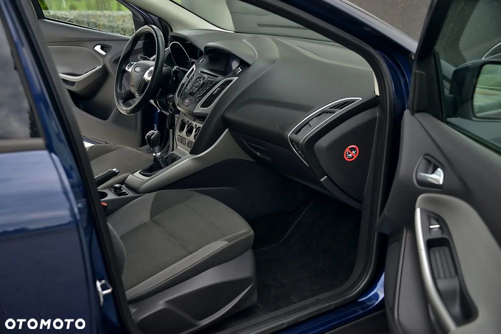 Ford Focus 1.6 TDCi Trend - 22
