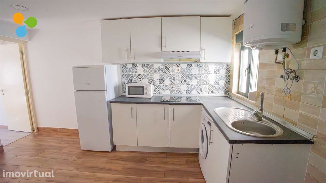 Moradia T2 - Centro da Covilhã - Grande imagem: 3/8