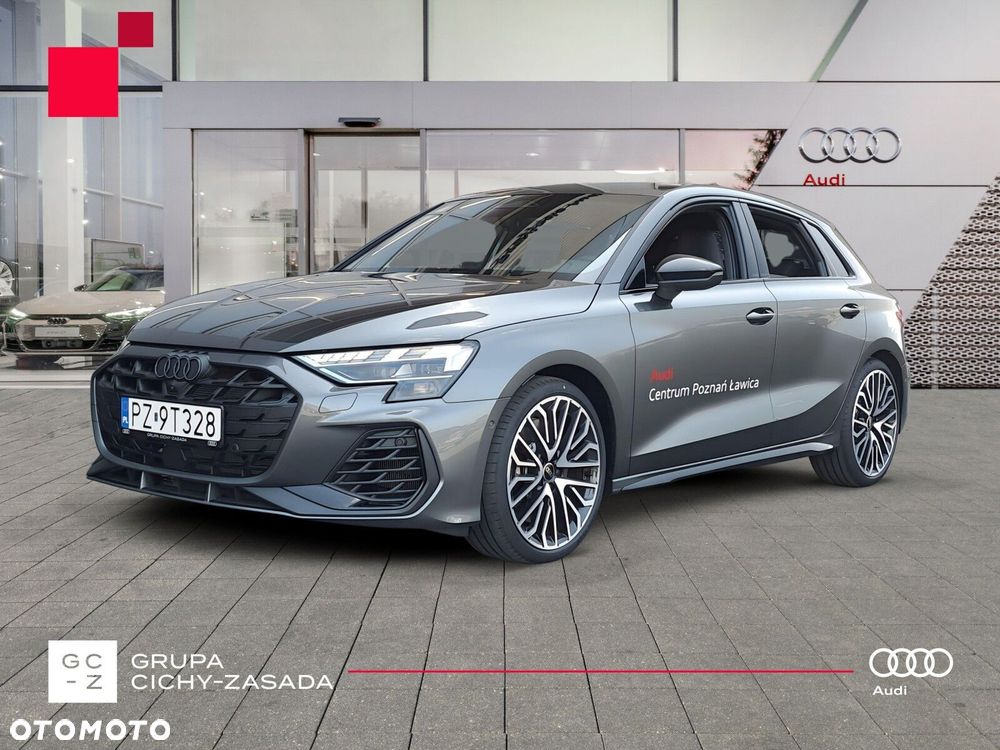 Audi S3 Sportback TFSI Quattro S tronic - 2