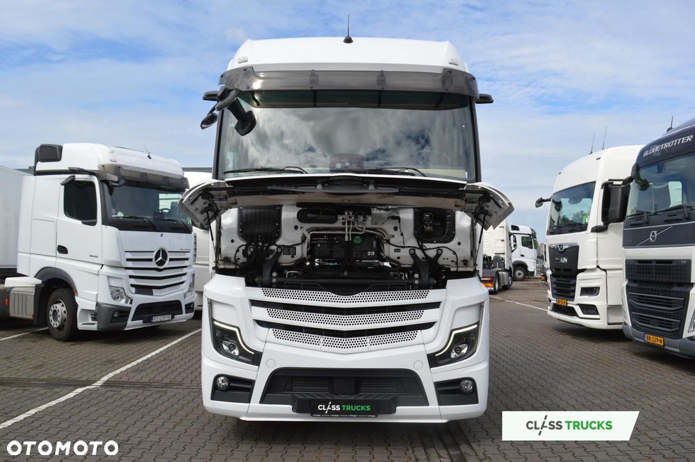 Mercedes-Benz Actros 5 1845 BigSpace - 17