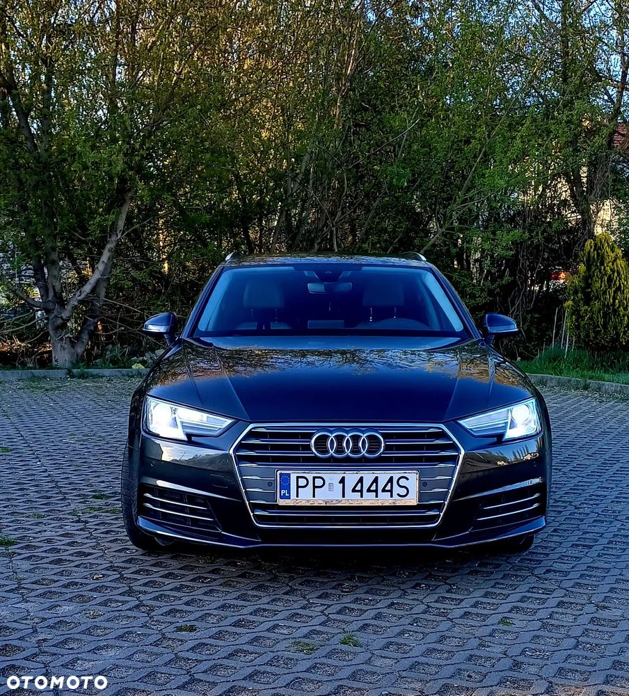 Audi A4 Avant 2.0 TDI S tronic - 5