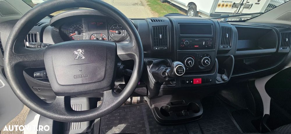 Peugeot Boxer L1H1 Frigorifica / 2 Compartimente - 10