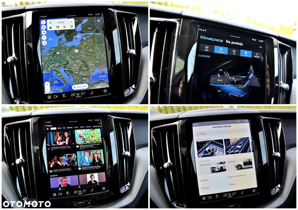 Volvo XC 60 B4 D Geartronic Inscription - 39