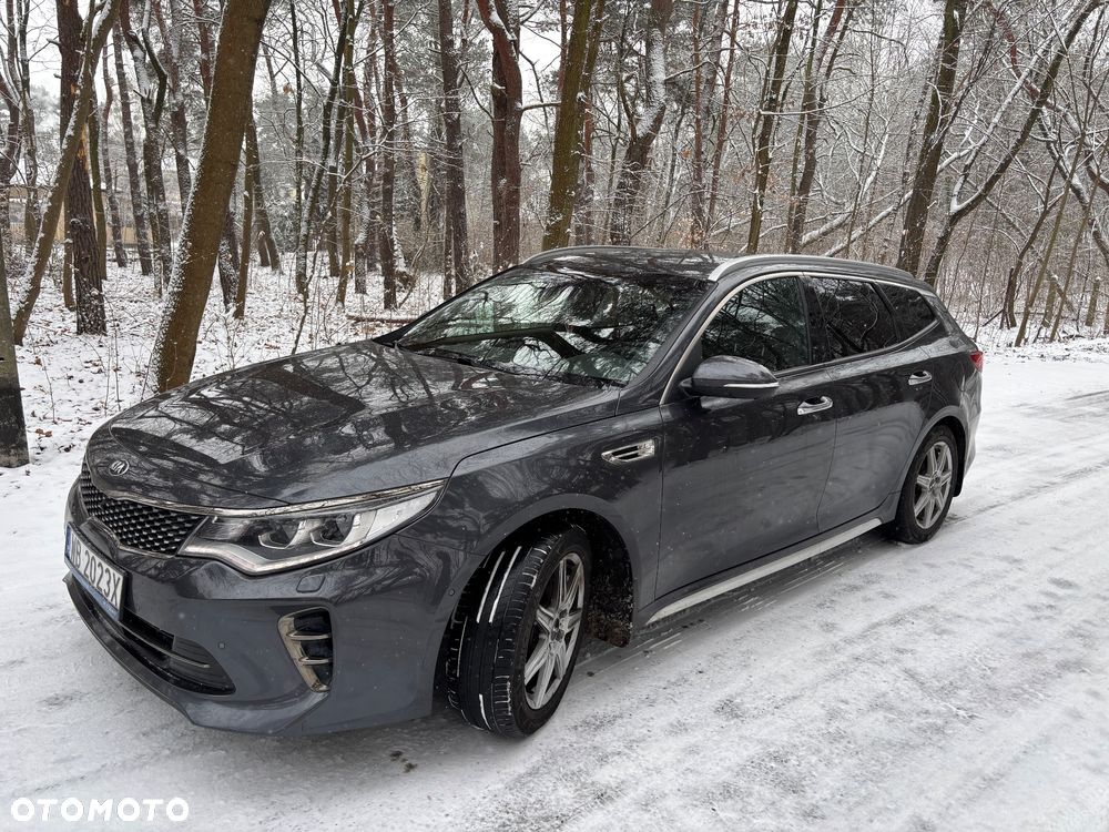 Kia Optima 1.7 CRDI GT Line DCT - 2