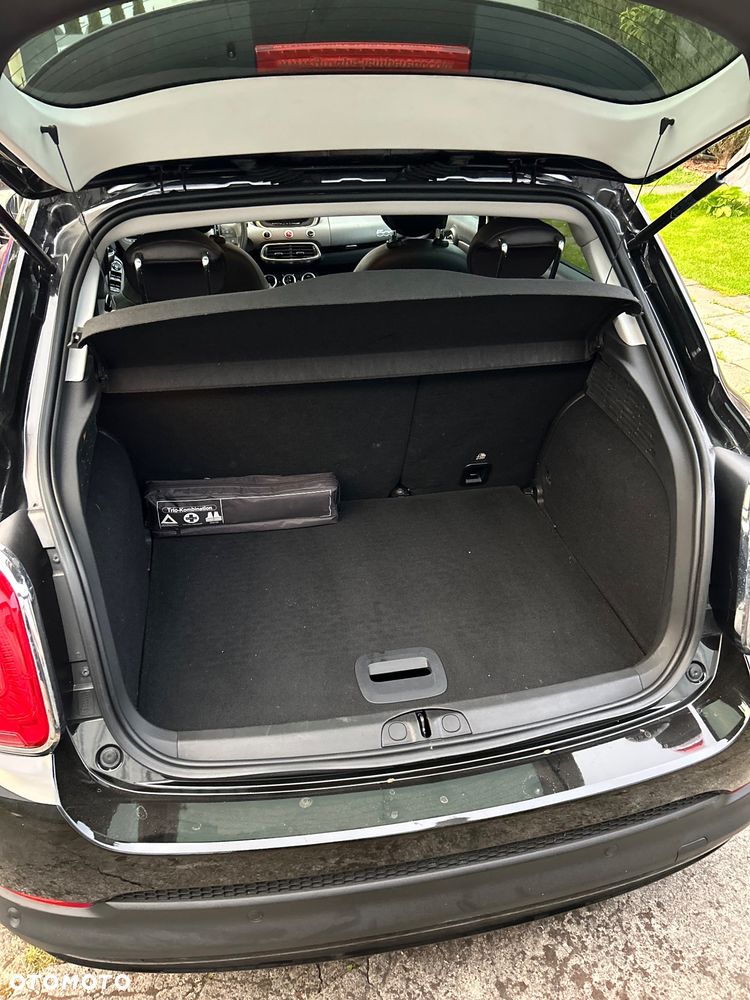 Fiat 500X 1.4 MultiAir Lounge - 9