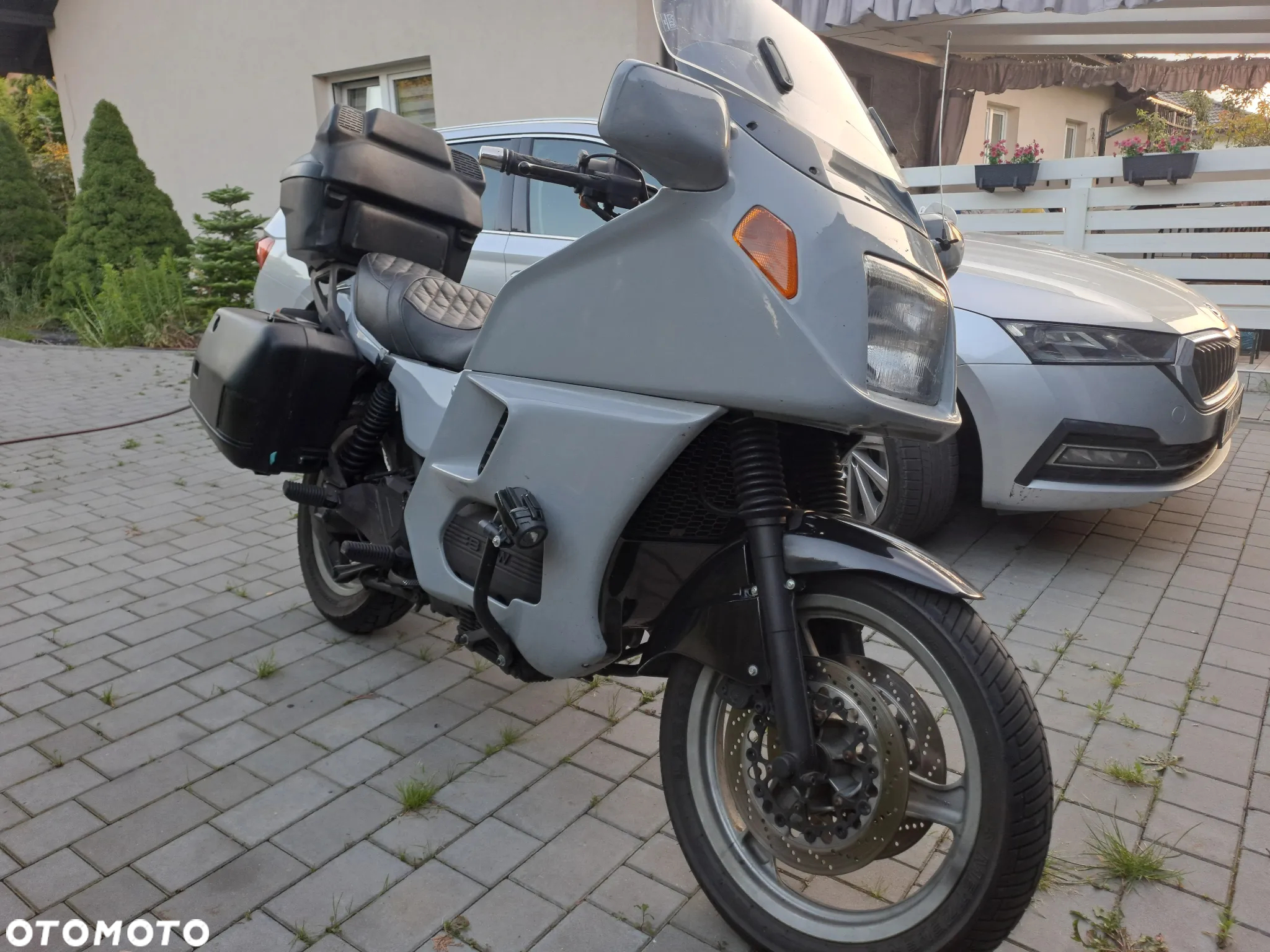 BMW K - 10