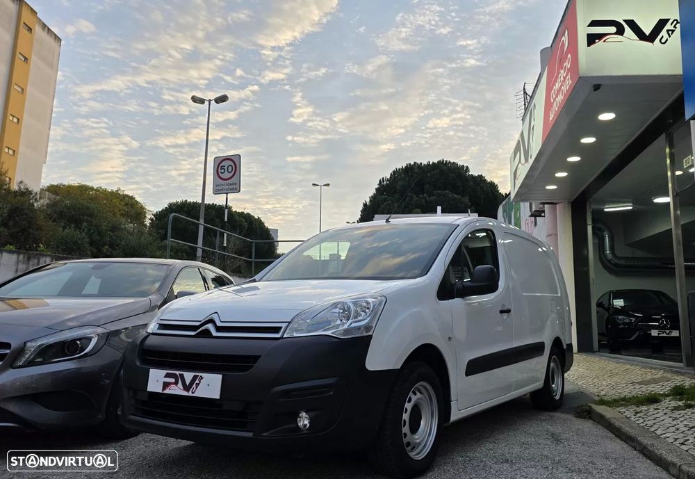 Citroën berlingo 1.6 bluehdi l2 100 cv longa c iva - 42