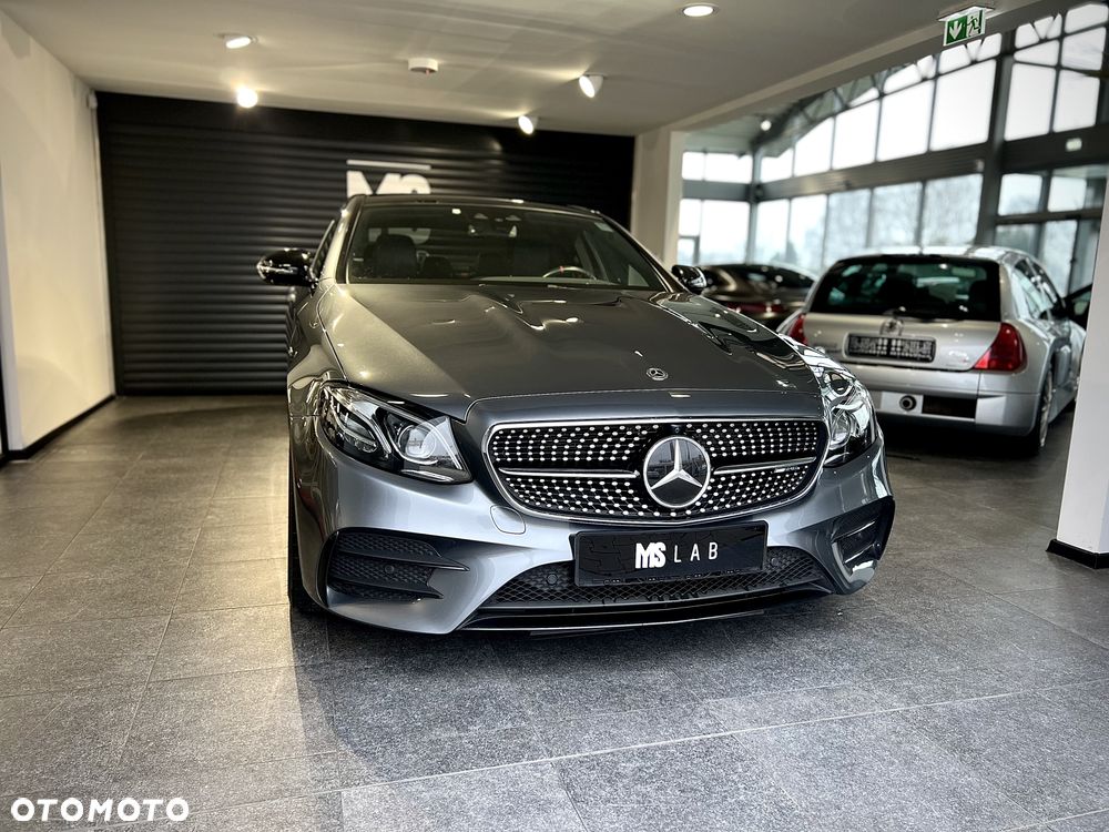 Mercedes-Benz Klasa E - 2